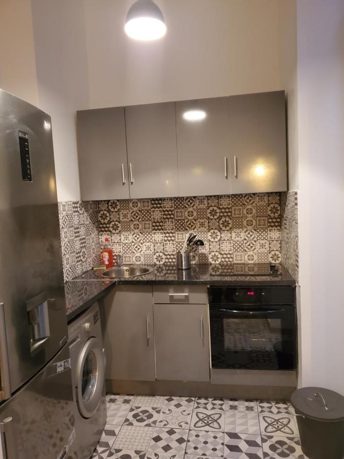 Ketia P Aparthotel Marseille Kültér fotó