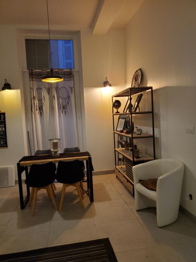 Ketia P Aparthotel Marseille Kültér fotó