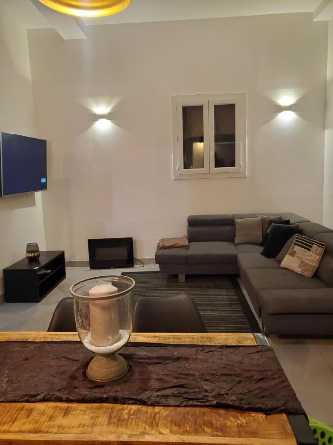 Ketia P Aparthotel Marseille Kültér fotó